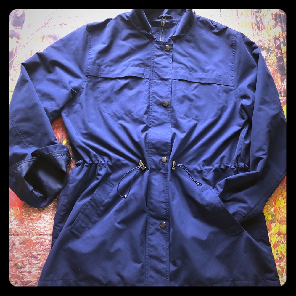 All Weather Jacket, great for monogramming!